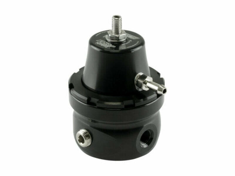 Turbosmart Fuel Pressure Regulator Kompact Low Pressure Universal 1/8in NPT - Sleeper Fuel Pressure Regulators Turbosmart
