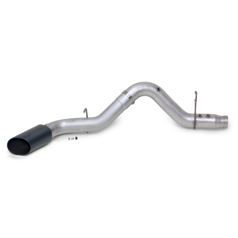 Banks Power 17-19 Chevy Duramax L5P 2500/3500 Monster Exhaust System w/ Black Tip Catback Banks Power
