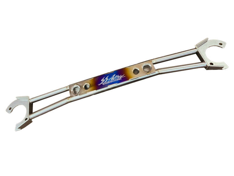 GReddy Garage 95-98 Nissan Skyline GT-R Front Tower Bar R33 Other Body Components GReddy