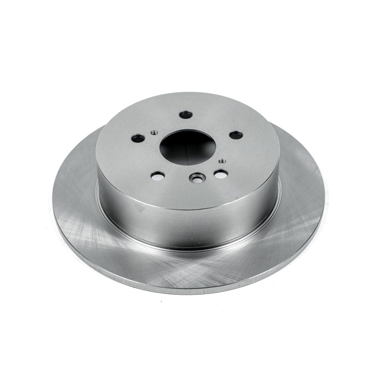 Power Stop 08-13 Toyota Highlander Rear Autospecialty Brake Rotor Brake Rotors - OE PowerStop
