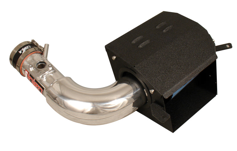 Injen 2013+ Subaru BRZ 2.0L Polished Short Ram Intake w/ MR Tech/Air Fusion Cold Air Intakes Injen