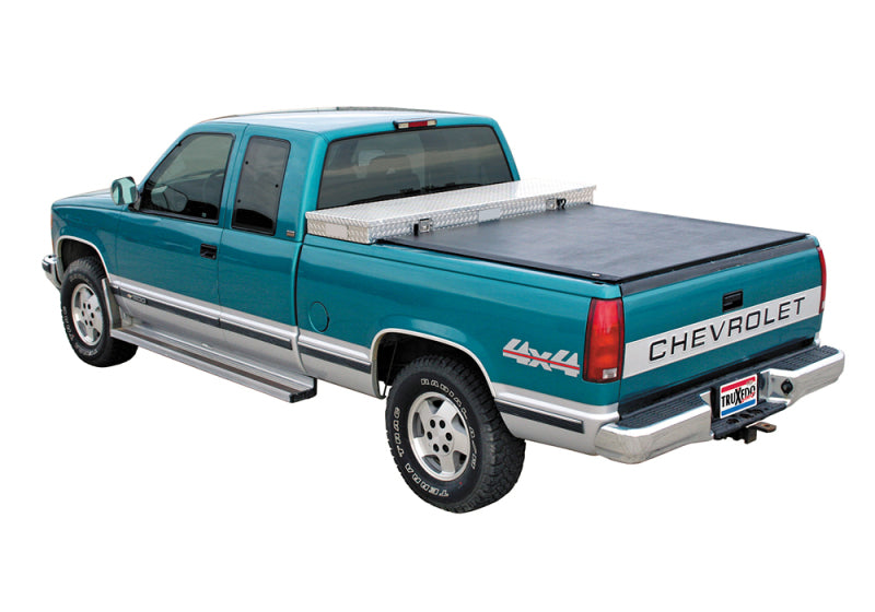 Truxedo 06-11 Ford Ranger Euro 5ft 8in Lo Pro International Bed Cover Bed Covers - Roll Up Truxedo