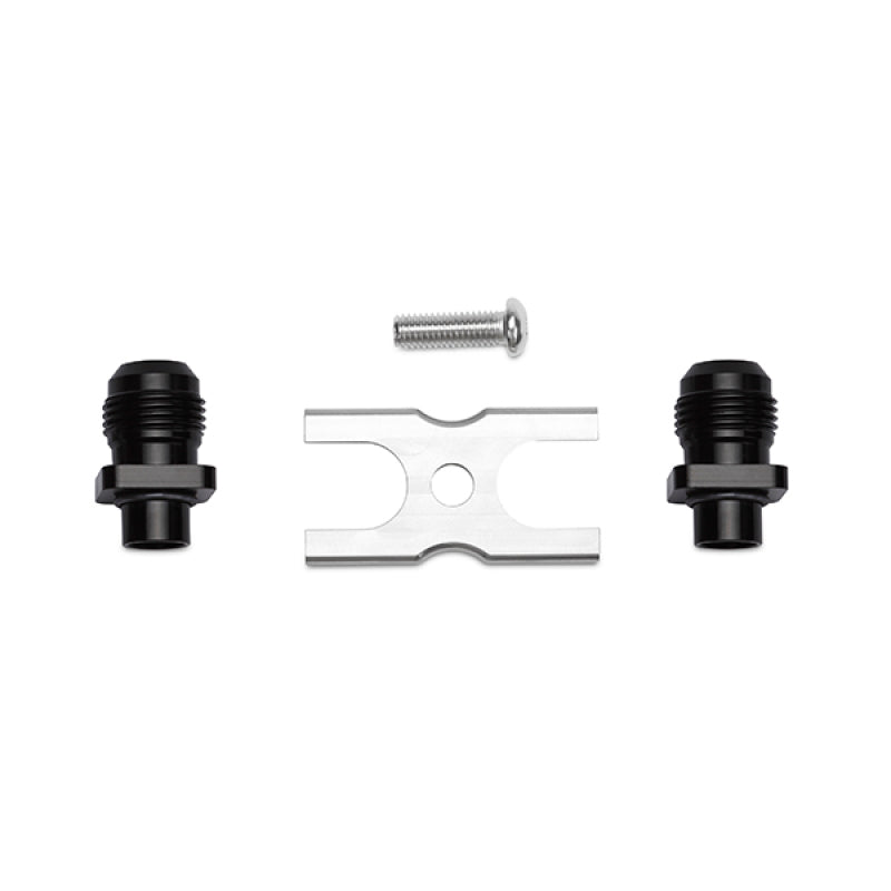 Mishimoto BMW E36/E46/E90 Oil Line Fitting Kit Fittings Mishimoto