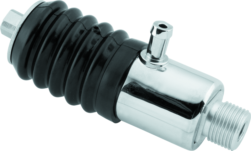 Bikers Choice 87-99 FXST FXR Chrome Rear Master Cylinder Replaces H-D 42446-87C Brake Master Cylinder Bikers Choice