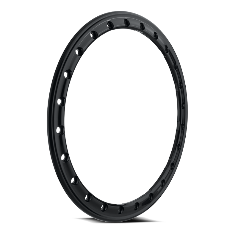 Method Beadlock Ring - 20in Forged - Style 1 - Gloss Black Wheel Accessories Method Wheels