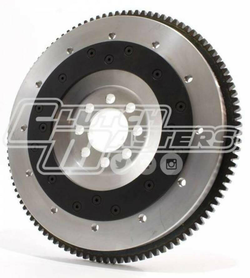 Clutch Masters 725 Series Aluminum Flywheel 04-08 Lotus Exige 1.8L 2ZZ 7.25in Twin Disc Flywheels Clutch Masters