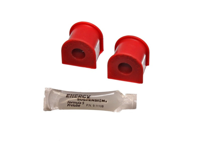 Energy Suspension 79-85 Mazda RX7 Red 14mm Rear Sway Bar Bushings Bushing Kits Energy Suspension