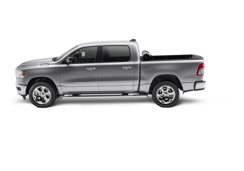 Truxedo 19-20 Ram 1500 (New Body) w/o Multifunction Tailgate 6ft 4in Sentry Bed Cover Bed Covers - Roll Up Truxedo