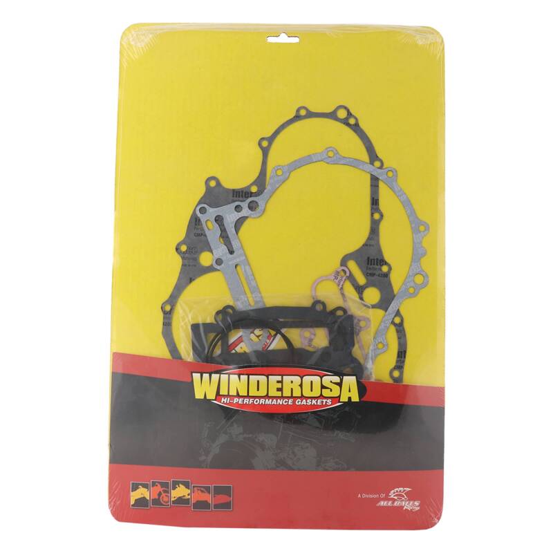 Vertex Gaskets 06-14 Yamaha YFM700R Raptor Complete Gasket Kit w/ Oil Seals Engine Hardware Vertex Pistons