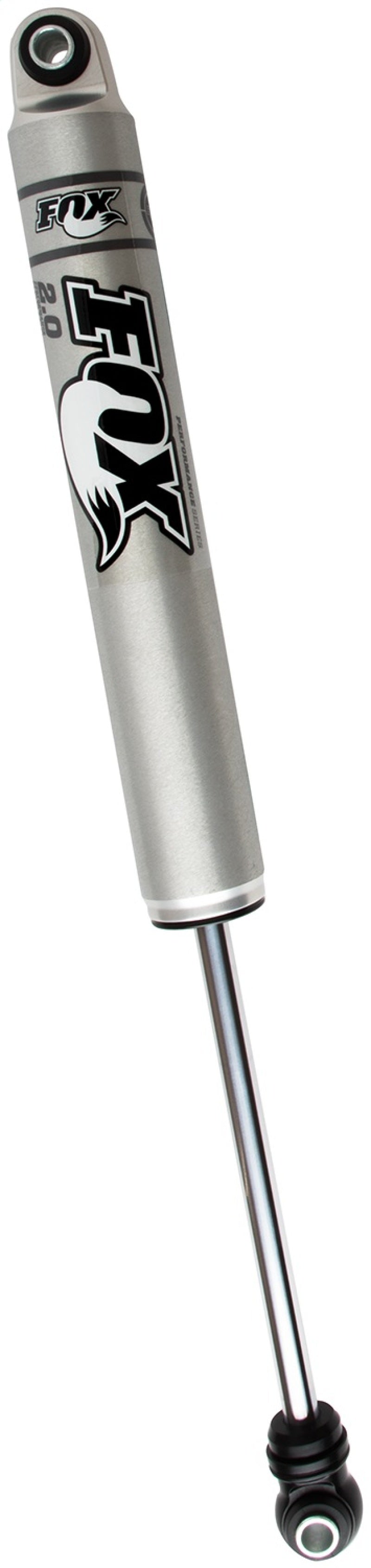 Fox 99+ Chevy HD 2.0 Performance Series 9.6in. Smooth Body IFP Rear Shock (Aluminum) / 0-1in. Lift Shocks and Struts FOX