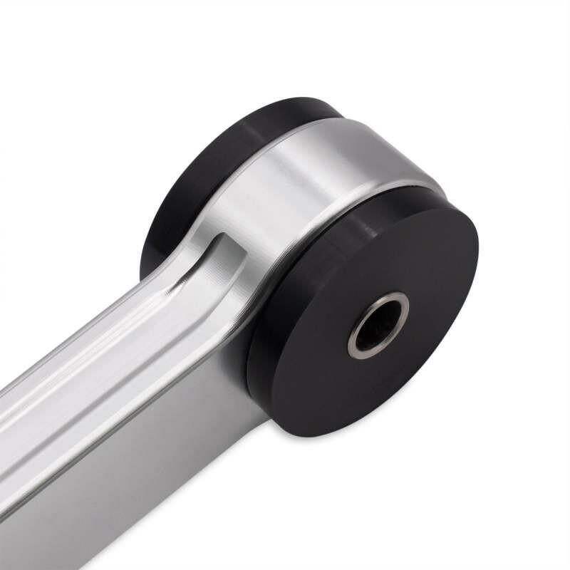 BLOX Racing Pitch Stop Mount - Universal Fits Most All Subaru - SIlver Anodized Engine Mounts BLOX Racing