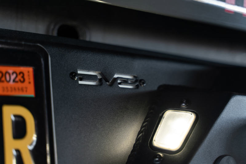 DV8 Offroad 20-23 Jeep Gladiator JT FS-15 Series Rear Bumper Bumpers - Steel DV8 Offroad