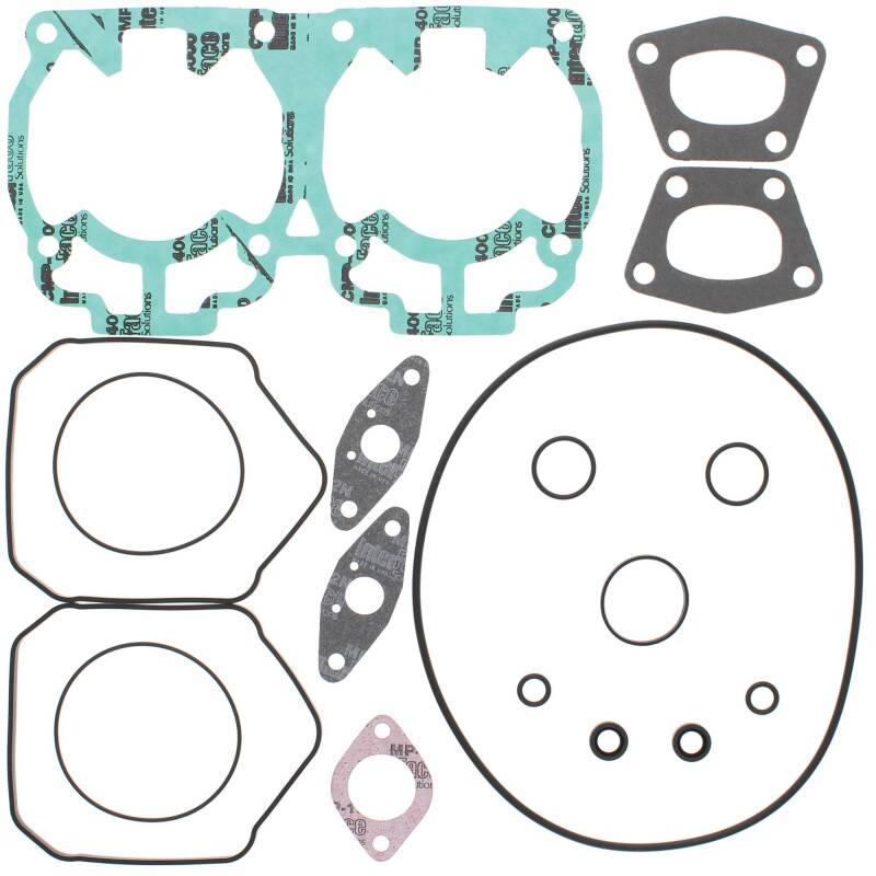 Vertex Gaskets 2001 Ski-Doo Formula 500/DLX LC Top End Gasket Kit Gasket Kits Vertex Pistons