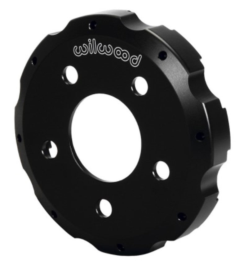 Wilwood Hat-BB Front .410in Offset 5 x 3.93 - 8 on 7.00in Brake Rotors - 2 Piece Wilwood
