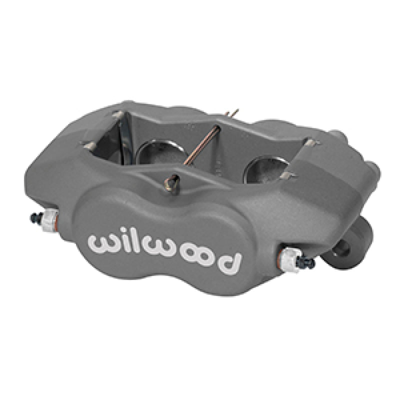 Wilwood 1.75/1.75 FDLI Caliper .50 Rotor Ano Brake Calipers - Perf Wilwood