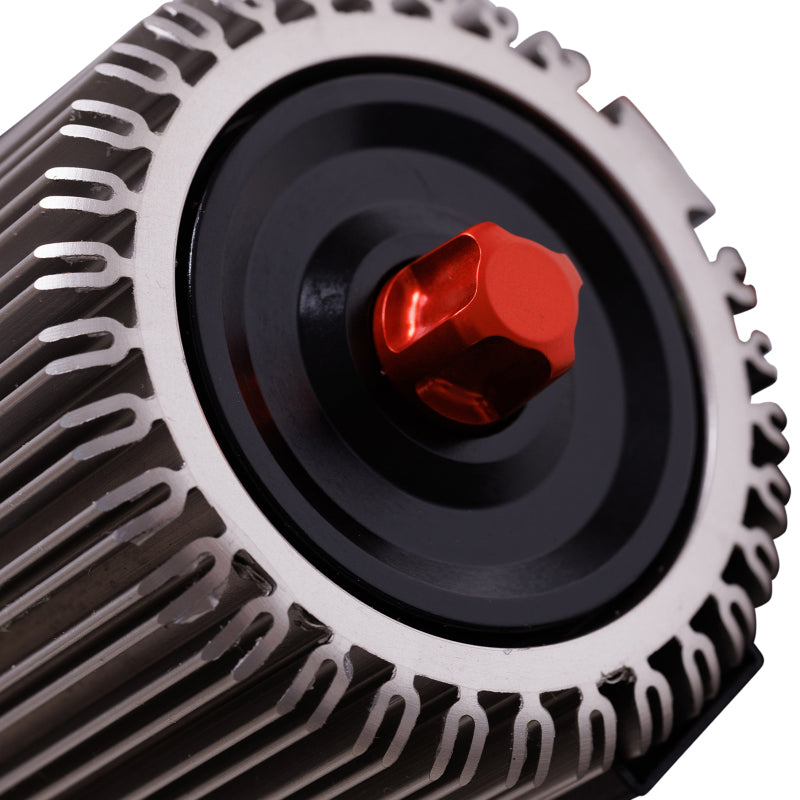 Fox 2025+ Toyota 4Runner / 2024+ LandCruiser GX550 3.2 Factory Race Front Shock - 1-3in Lift Shocks and Struts FOX