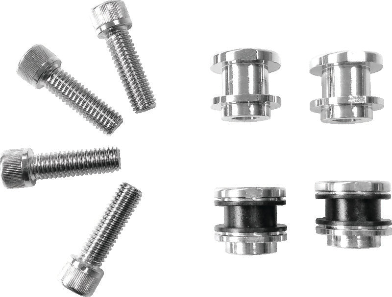 Bikers Choice 18-Up Softail (Exc FLSB) Hold Fast Docking Kit Hardware Kits - Other Bikers Choice