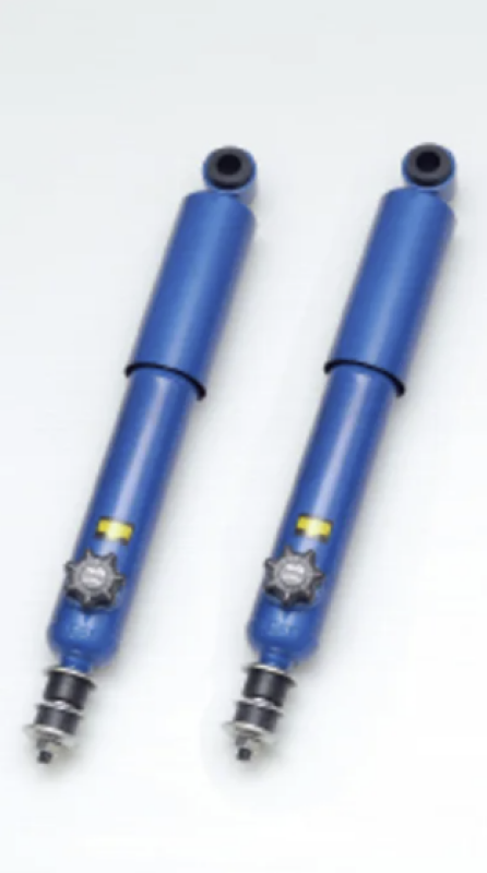 Cusco Rear 14-Way Adjustable Type Shock Absorber Set Nissan Skyline Hakosuka (GC10) Kenmeri (GC110) Shocks and Struts Cusco