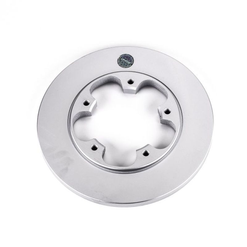 Power Stop 15-19 Ford Transit-150 Rear Evolution Geomet Coated Rotor Brake Rotors - OE - Cryo PowerStop