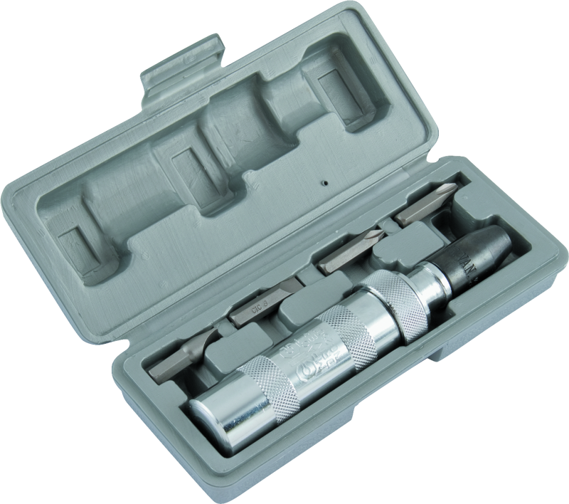 BikeMaster 1/2in Drive Impact Driver Kit Tools BikeMaster