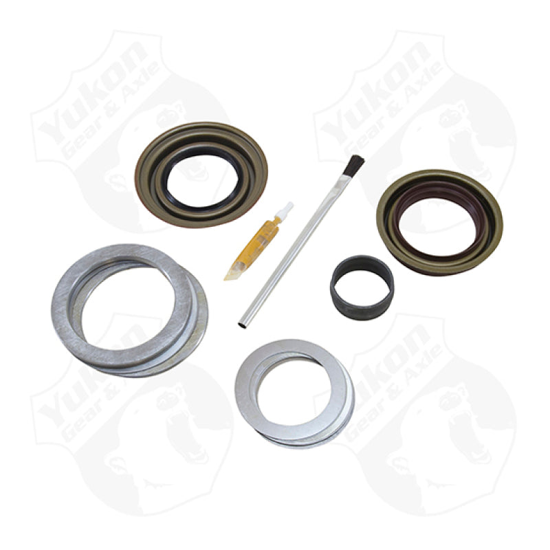 Yukon Gear Minor install Kit For GM 9.5in Diff Differential Install Kits Yukon Gear & Axle
