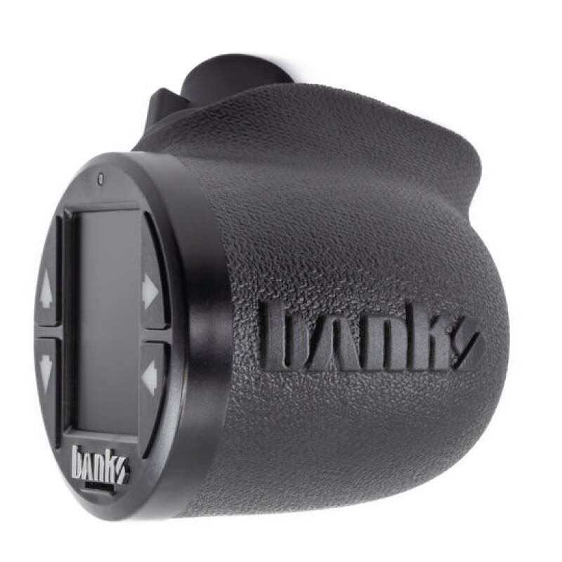 Banks Power 09-18 RAM 1500/19-23 2500 Classic/12-18 2500 iDash Stealth Pod Mount - Single Gauge Gauge Pods Banks Power