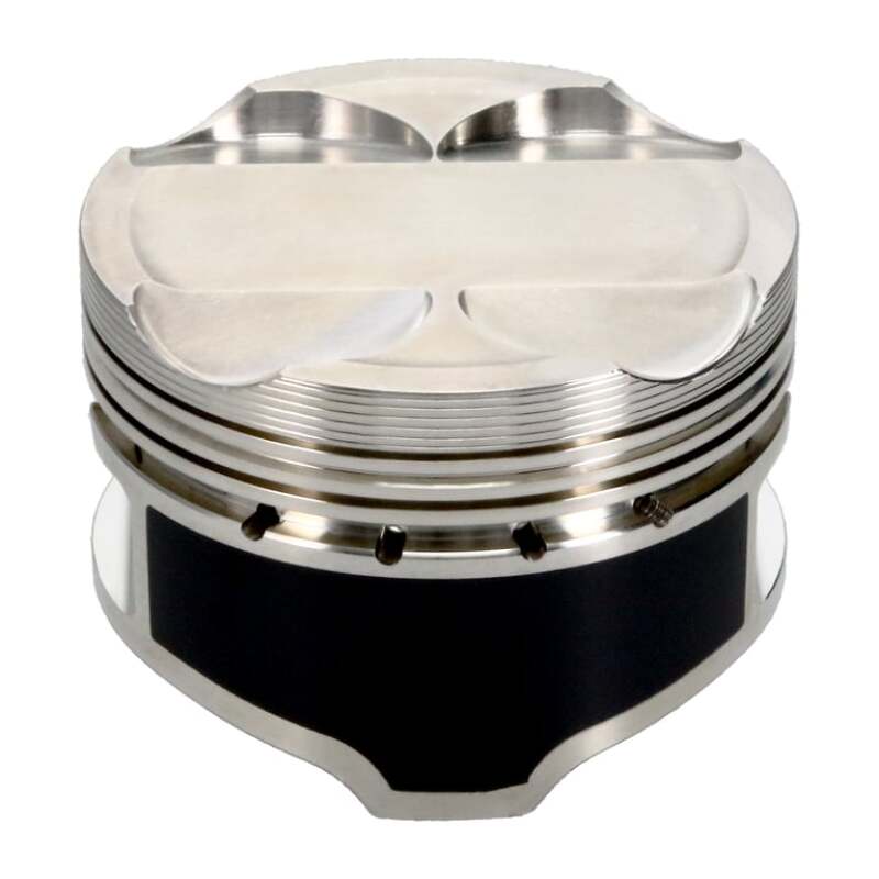 Wiseco BMW M20B25 +6.20CC 1.366in x 3.3628in Dome Pistons (Set of 6) Piston Sets - Forged - 6cyl Wiseco