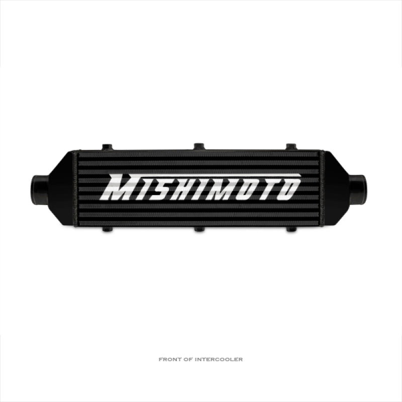 Mishimoto Universal Silver Z Line Bar & Plate Intercooler Intercoolers Mishimoto