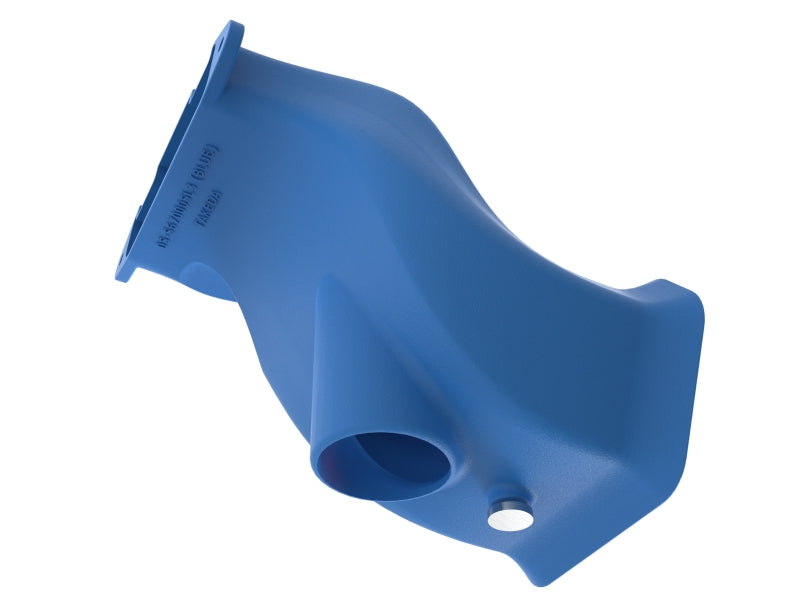 aFe 18-20 Hyundai Elantra GT L4-1.6L (t) Takeda Momentum Dynamic Air Scoop - Blue Air Intake Components aFe