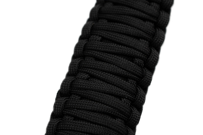 Fishbone Offroad 07-18 Wrangler JK A Pillar Sound Bar Black Paracord Grab Handles Dash & Interior Trim Fishbone Offroad