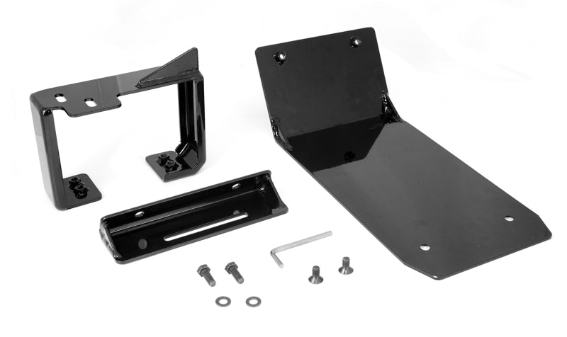 Rugged Ridge Evaporative Canister Skid Plate 12-18 Jeep Wrangler Skid Plates Rugged Ridge