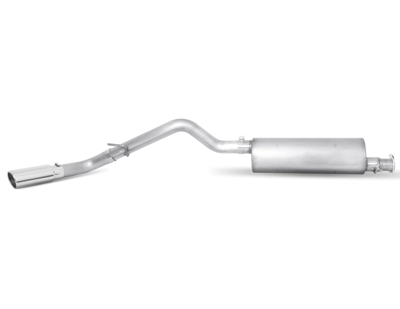 Gibson 19-22 Ford Ranger Lariat 2.3L 3in Cat-Back Single Exhaust - Stainless Catback Gibson