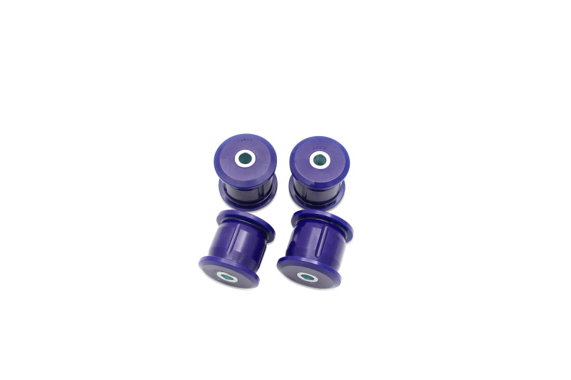 SuperPro 2002 Jeep Liberty Limited Rear Lower Trailing Arm & Bushing Kit Suspension Arm Bushings Superpro