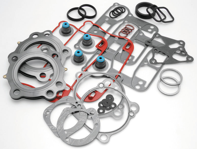 Twin Power 04-06 XL 883 Top End Gasket Kit Replaces HD 17049-04A STD Bore Gasket Kits TwinPower