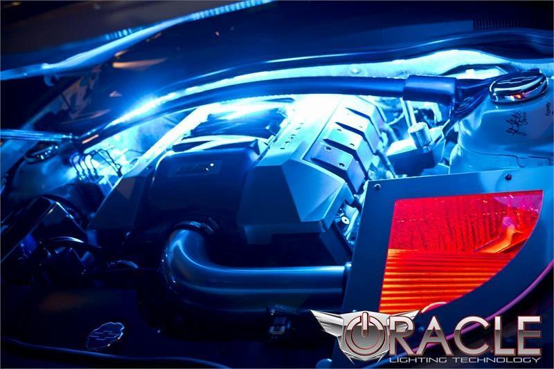 Oracle Engine Bay 5050 SMD Kit - RGB ColorSHIFT Light Strip LED ORACLE Lighting