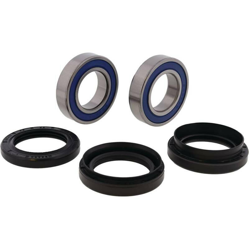 All Balls Racing 05-09 Kymco MXU 500 Wheel Bearing Kit Front Wheel Bearings All Balls Racing