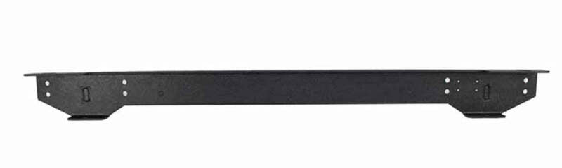 Fishbone Offroad 97-06 Jeep Wrangler TJ Rear Bumper W/Step Piranha Series Bumpers - Steel Fishbone Offroad