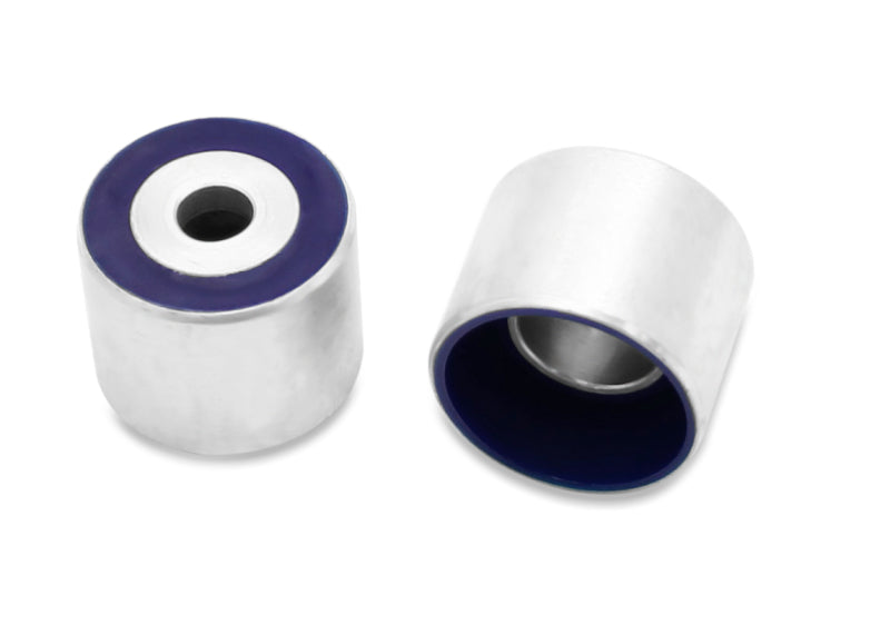 SuperPro 2005 Nissan Pathfinder XE Rear Differential-to-Subframe Mount Bushing Set Differential Bushings Superpro