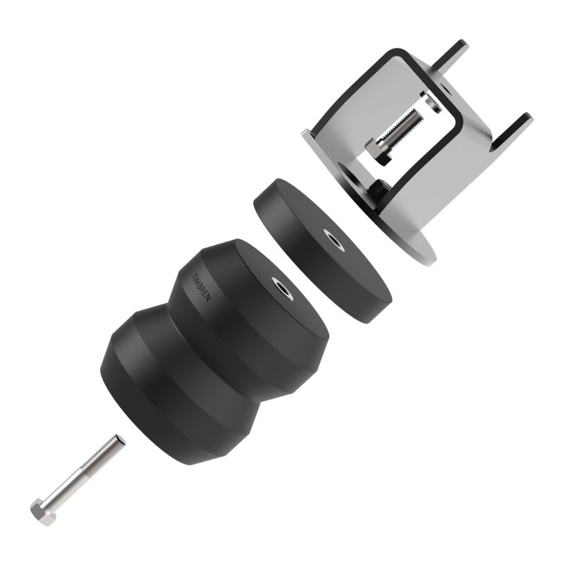 Timbren 2009 Ford F-150 Platinum 4WD Rear Suspension Enhancement System Bump Stops Timbren