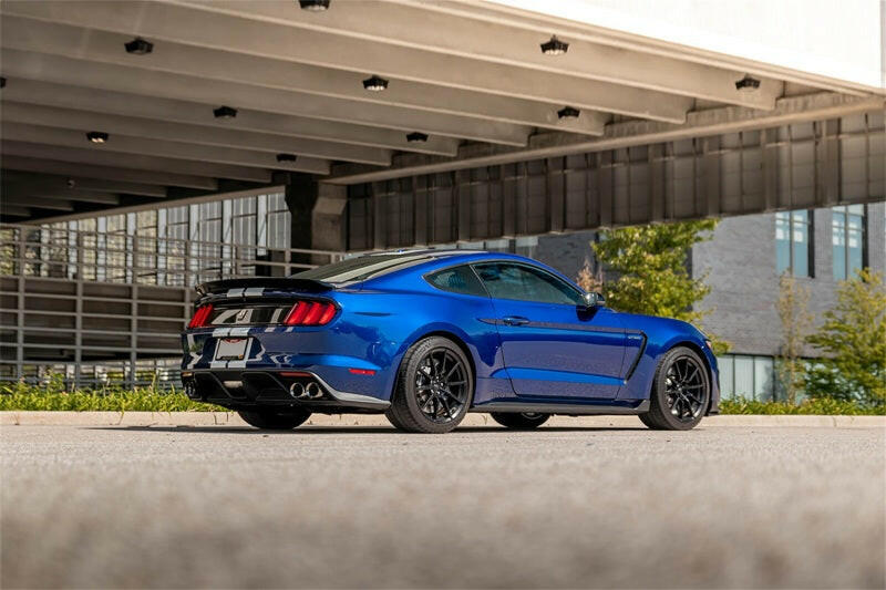 Corsa 2015-2020 Ford Mustang GT350/R 5.2L V8 Dual Rear Cat-Back- Stainless Dual Rear Exit Catback CORSA Performance