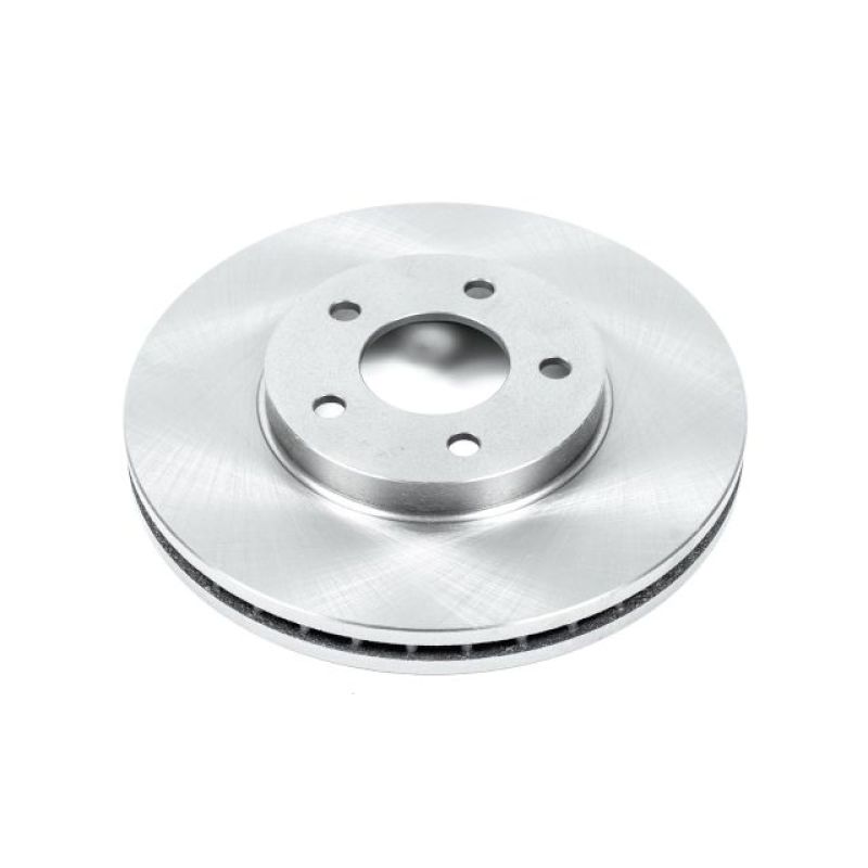 Power Stop 02-06 Buick Rendezvous Front Autospecialty Brake Rotor Brake Rotors - OE PowerStop