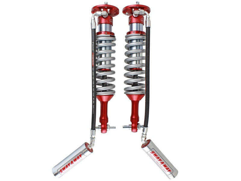 aFe Sway-A-Way 2.5in Front Coil Over Kit 15-17 Ford F150 (4wd Models ONLY) Coilovers aFe