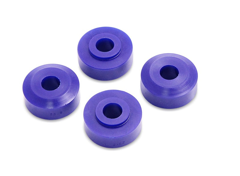 SuperPro 1998 Lexus LX470 Base Upper Rear Shock Absorber Bushing Kit Bushing Kits Superpro
