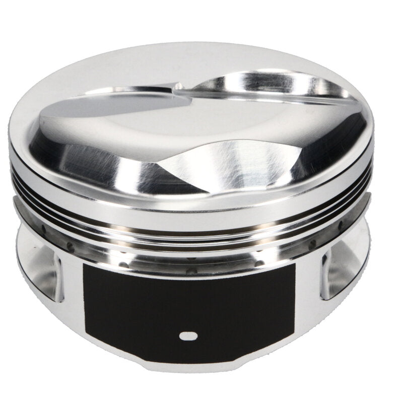 JE Pistons Chevrolet Big Block Piston - 4.500 in. Bore - 1.395 in. CH - 42.00 CC - Single Piston Pistons - Forged - Single JE Pistons