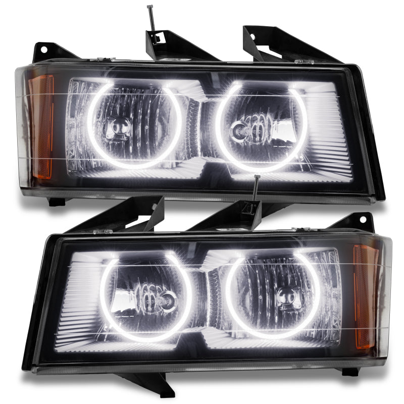 Oracle 04-12 Chevrolet Colorado SMD HL - White Headlights ORACLE Lighting