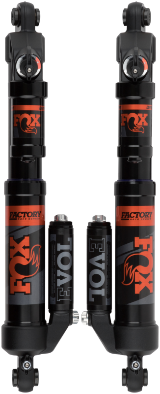 Fox 2023 Polaris 650/850 Pro-RMK 155 Ski Float 3 Evol Quick Switch Shock Front - Fox Factory Series Shocks and Struts FOX Powersports