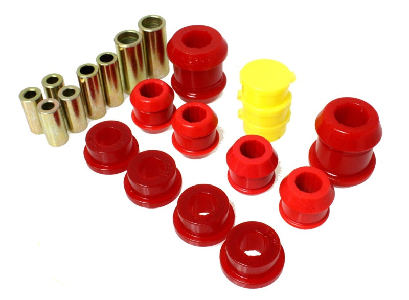 Energy Suspension 94-01 Acura Integra / 92-95 Honda Civic/CRX / 93-97 Honda Del Sol (including VTEC Bushing Kits Energy Suspension
