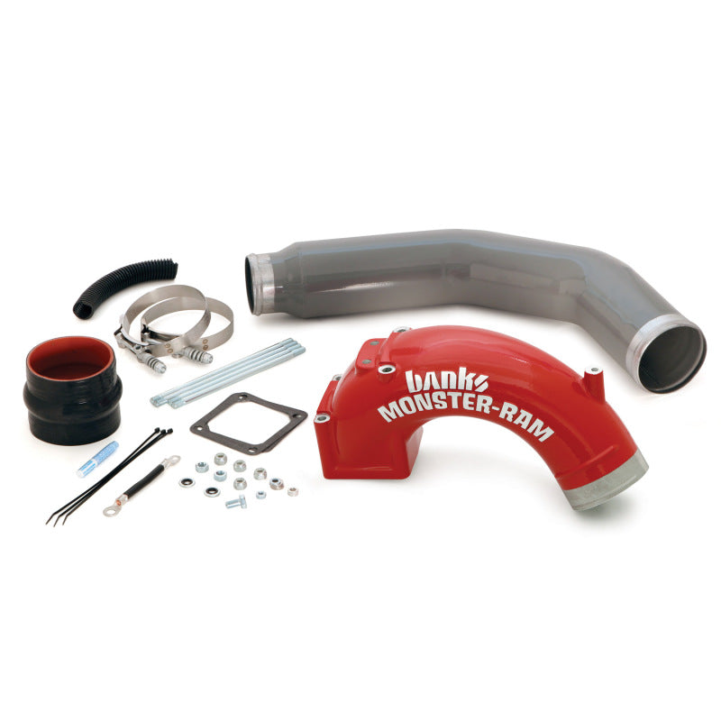 Banks Power 03-07 Dodge 5.9L Monster-Ram Intake w/ Boost Tube Short Ram Air Intakes Banks Power