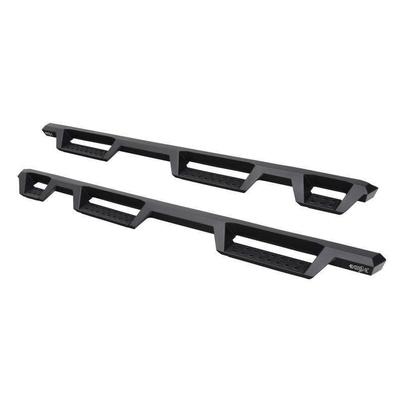 Westin 19-20 Ram 1500 5.5ft bed (Excludes 1500 Classic) HDX Drop W2W Nerf Step Bars - Textured Black Nerf Bars Westin