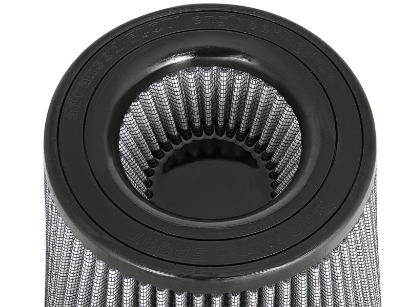 aFe Track Series Intake Replacement Air Filter w/PDS Media 6in F x 8.75x8.75in B x 7in T x 6.75in H Air Filters - Universal Fit aFe
